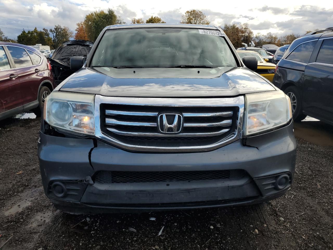 HONDA PILOT LX
