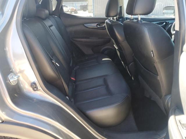 2017 NISSAN ROGUE SPOR - JN1BJ1CP7HW036221