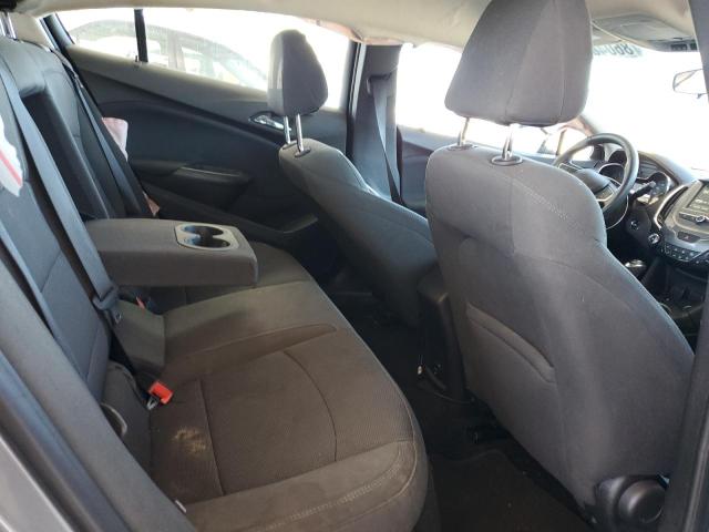 2018 CHEVROLET CRUZE LT - 1G1BE5SM5J7134219