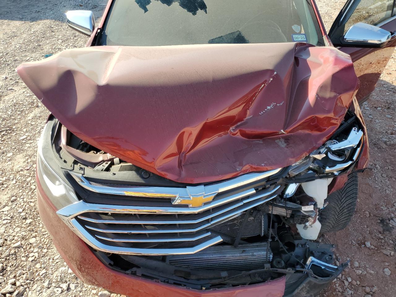 CHEVROLET EQUINOX PREMIER