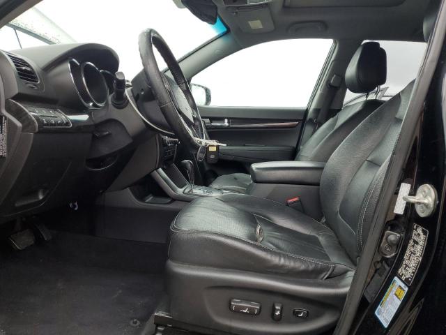 2011 KIA SORENTO EX - 5XYKUDA28BG008705