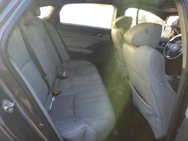 2018 HONDA ACCORD EXL - 1HGCV1F5XJA140710