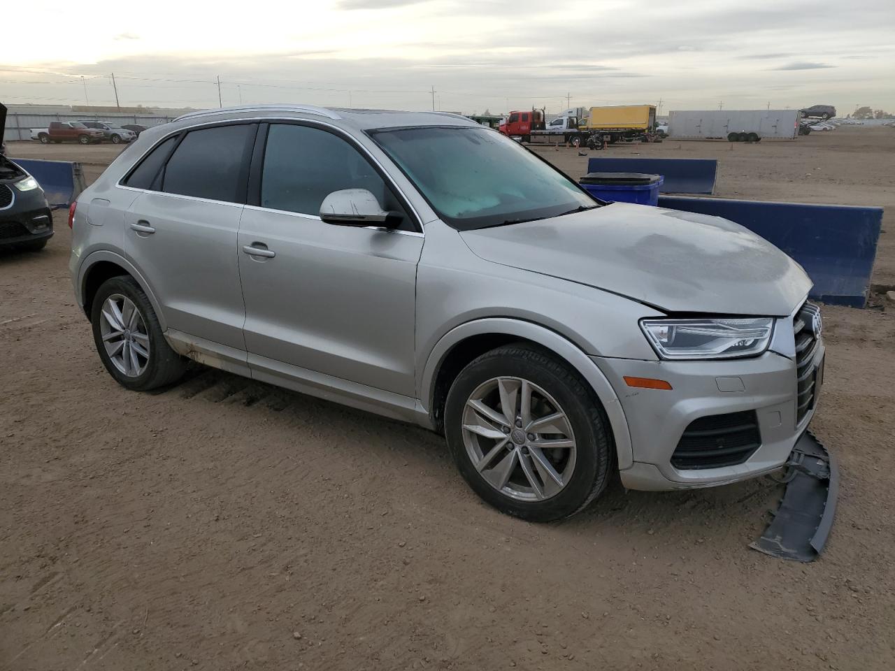 AUDI Q3 PREMIUM PLUS