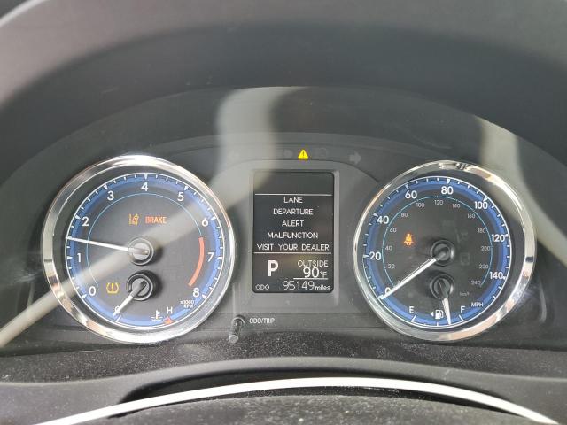 2017 TOYOTA COROLLA L - 5YFBURHE9HP666566