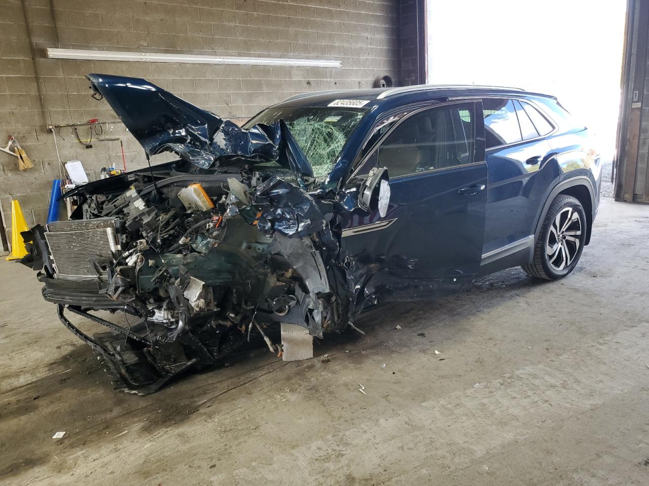 VOLKSWAGEN ATLAS SEL PREMIUM