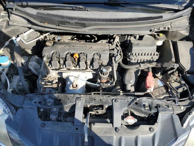 2014 HONDA CIVIC LX - 2HGFG3B59EH522386