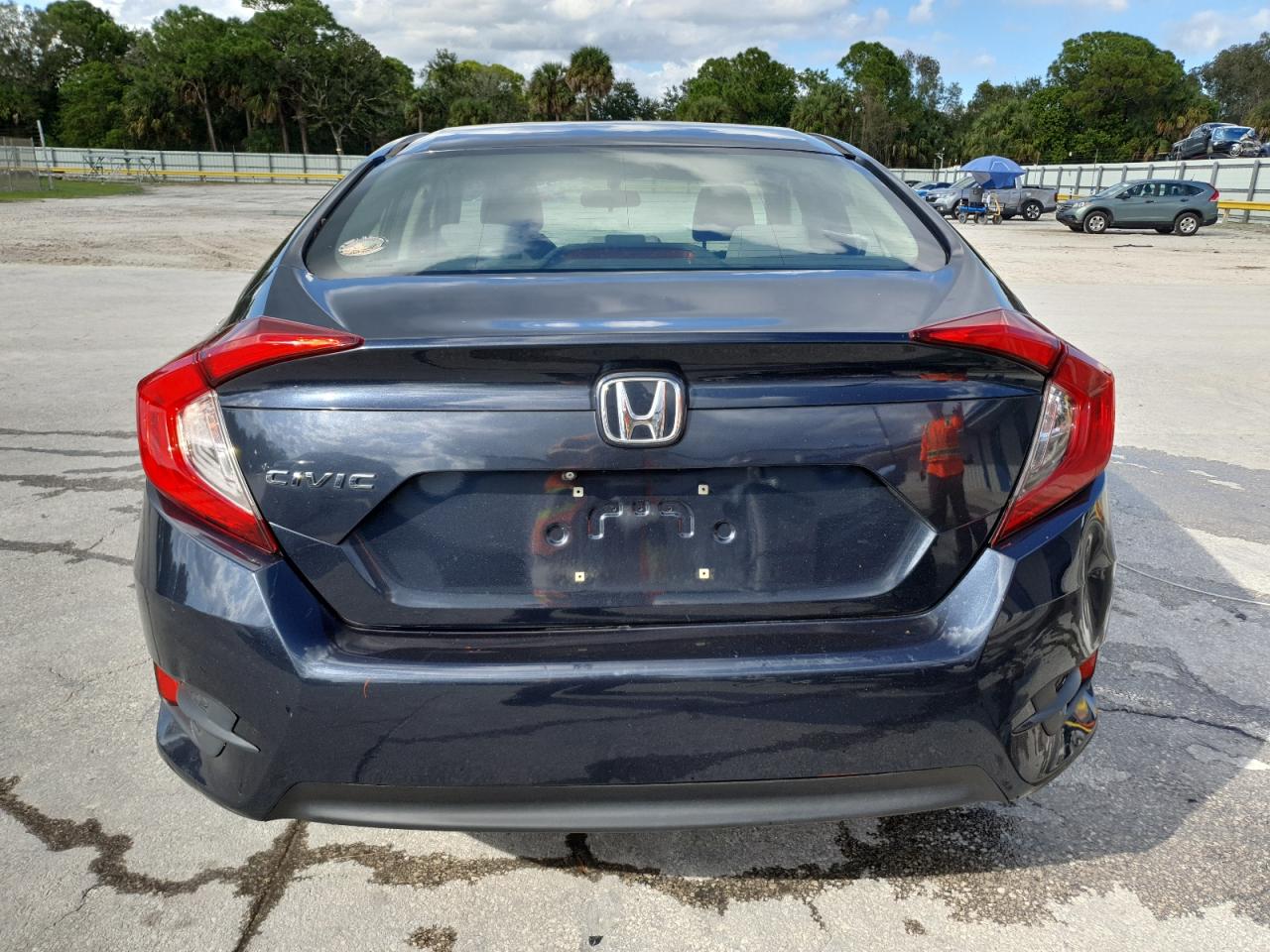 HONDA CIVIC LX