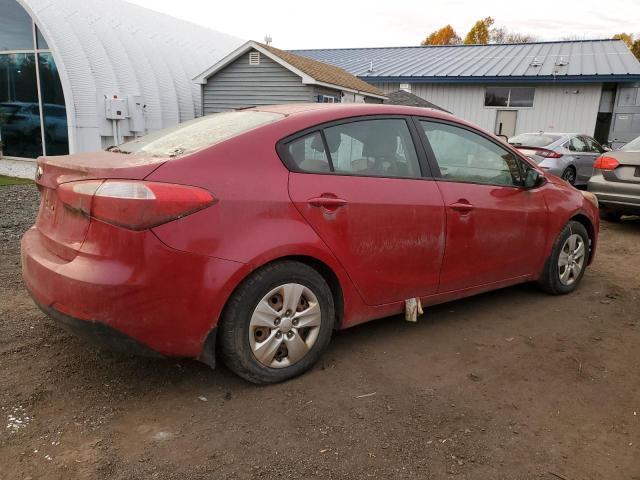 2015 KIA FORTE LX - KNAFX4A62F5331994