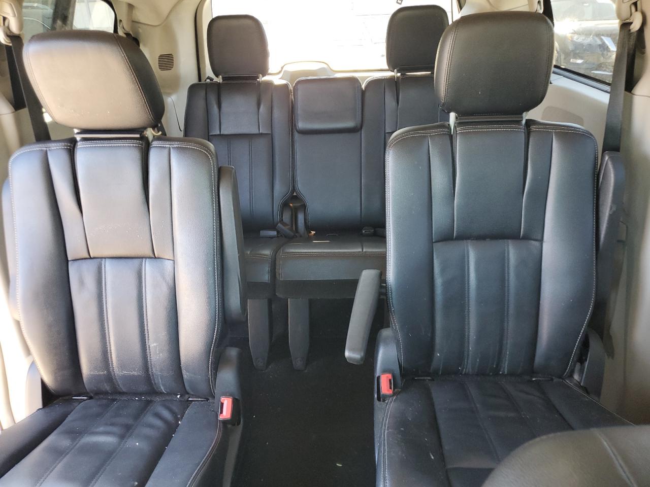 CHRYSLER TOWN & COUNTRY TOURING