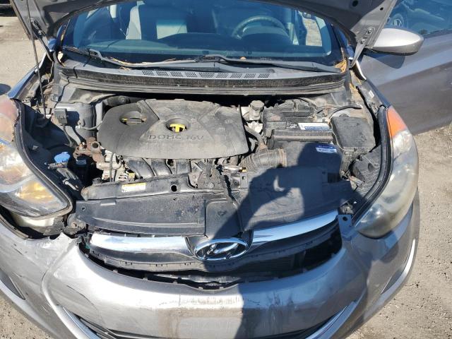 2011 HYUNDAI ELANTRA GL - KMHDH4AE5BU137387