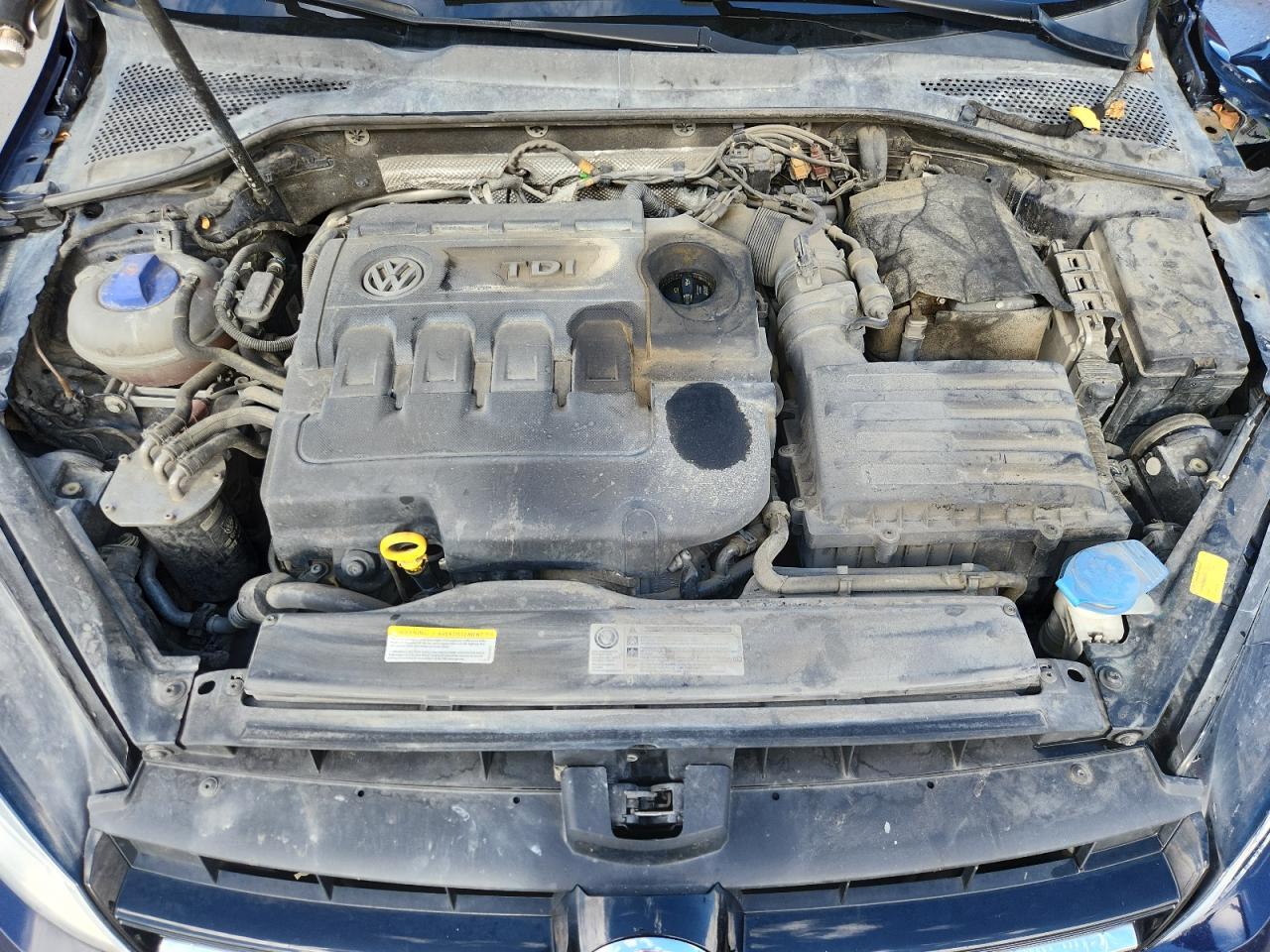 VOLKSWAGEN GOLF SPORTSVAN TDI S