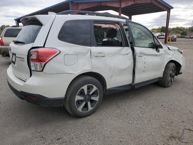 2017 SUBARU FORESTER 2.5I LIMITED #3301666623