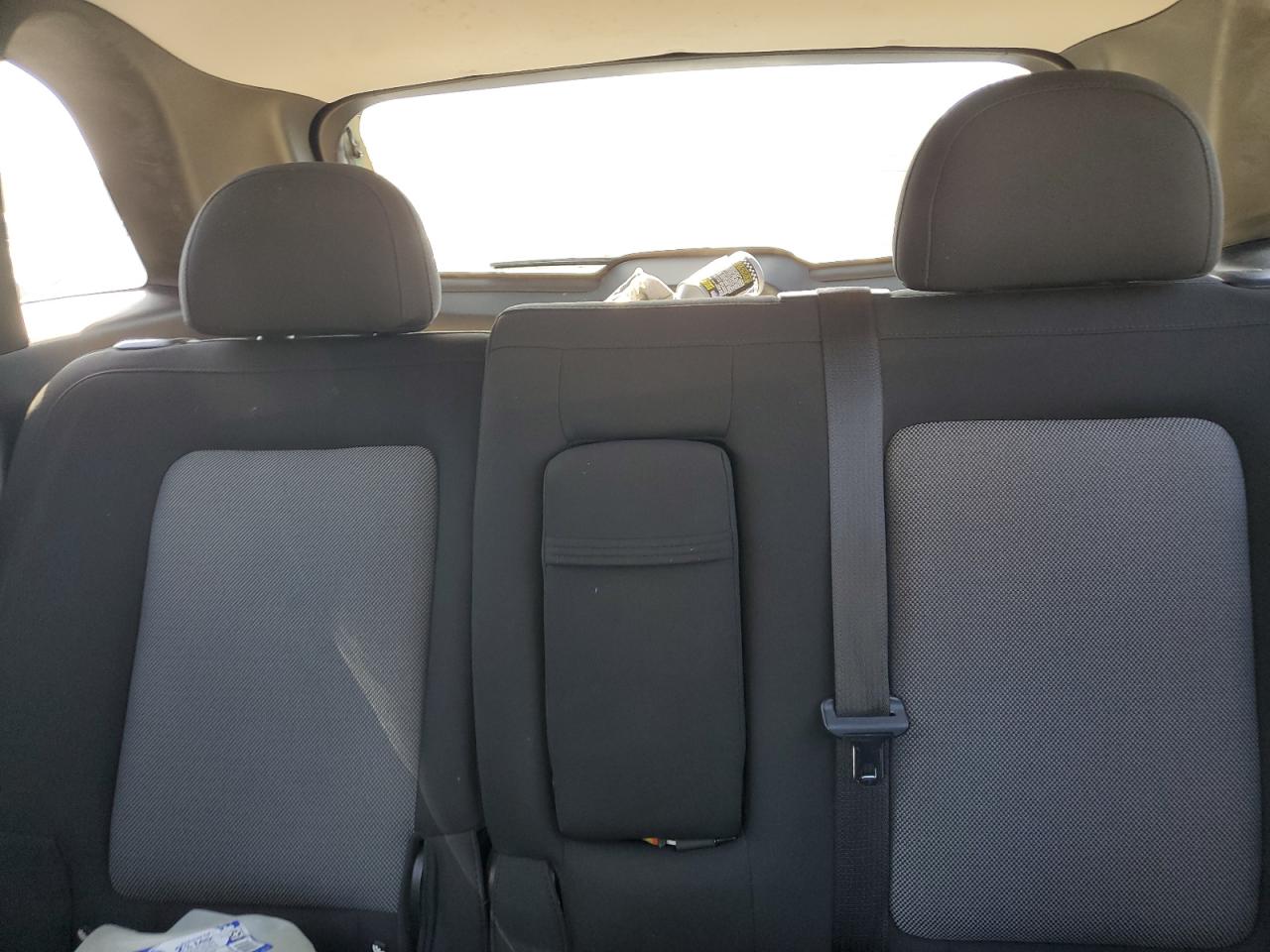 CHEVROLET CAPTIVA LS