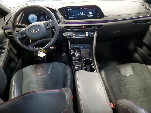 2021 HYUNDAI SONATA N LINE 5NPEK4JC0MH117263