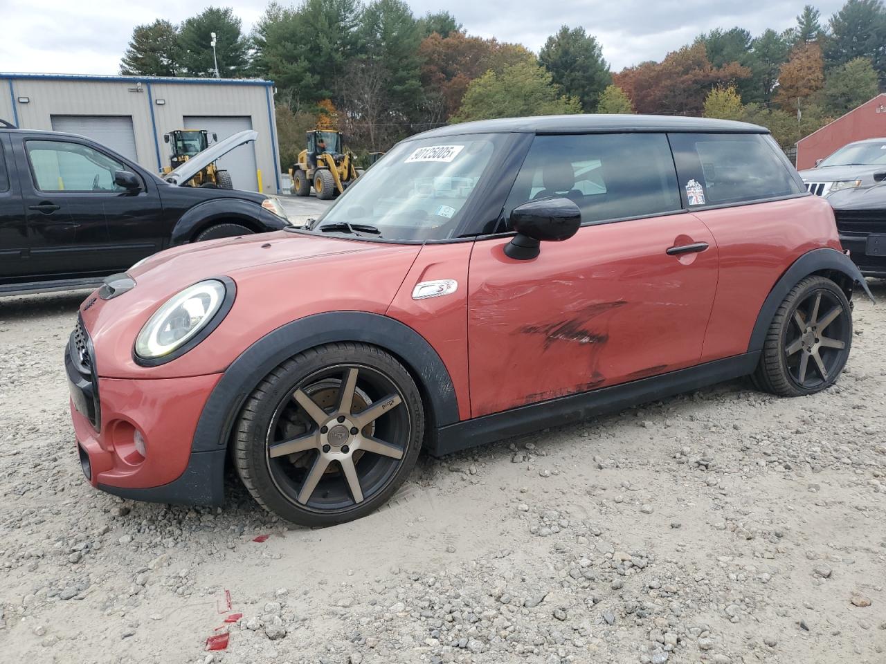 MINI COOPER S