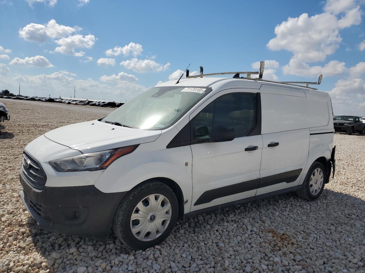 FORD TRANSIT CONNECT XL