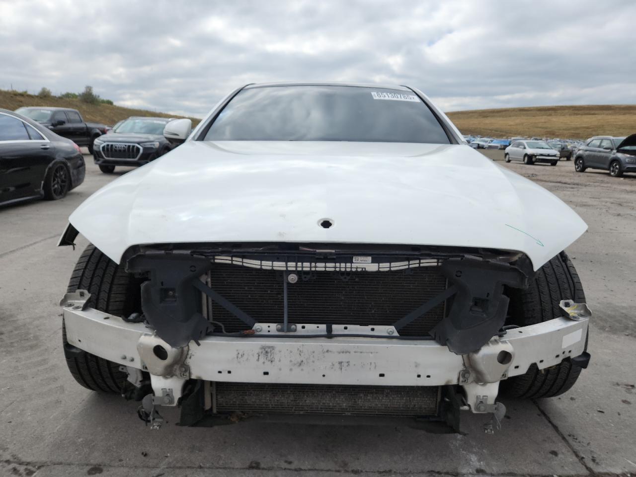 MERCEDES-BENZ E-CLASS 350 4MATIC