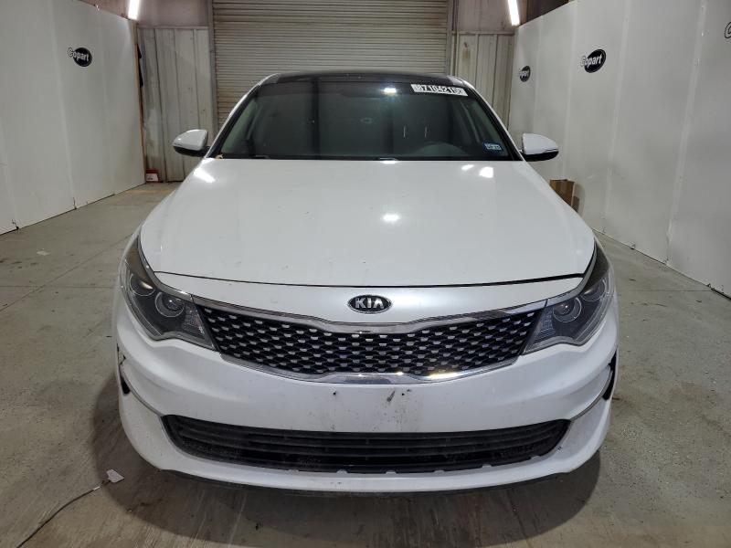 2016 KIA OPTIMA EX 5XXGU4L36GG034999