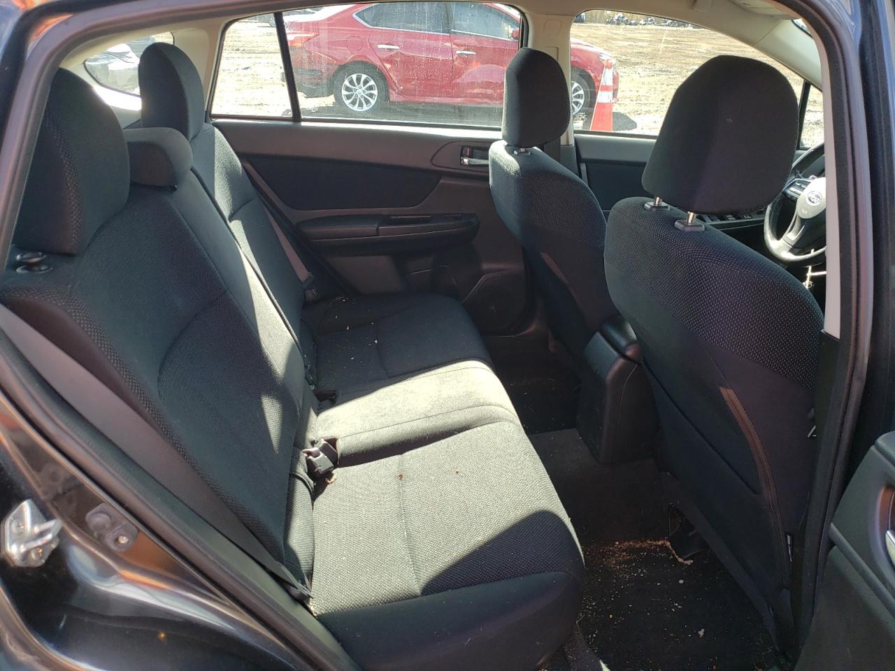 SUBARU IMPREZA PREMIUM