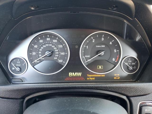 2014 BMW 328 D - WBA3D3C57EK155129