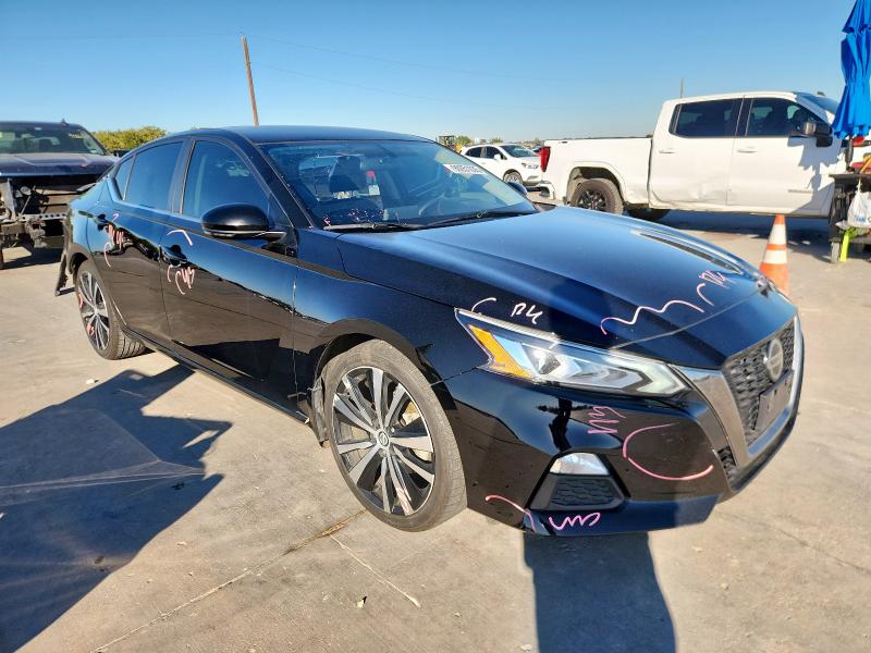 2019 NISSAN ALTIMA SR #3316036215