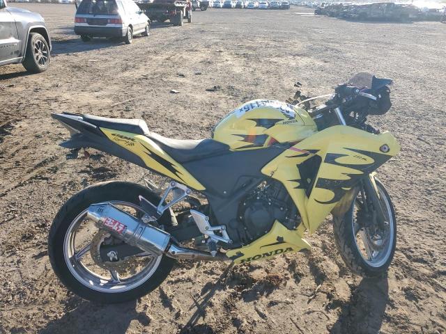 2011 HONDA CBR250 R MLHMC4110B5003183