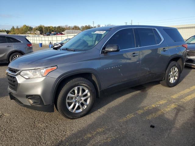 2019 CHEVROLET TRAVERSE L #3311621239