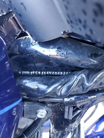 2006 HARLEY-DAVIDSON FLHTCUI 1HD1FCW1X6Y606516