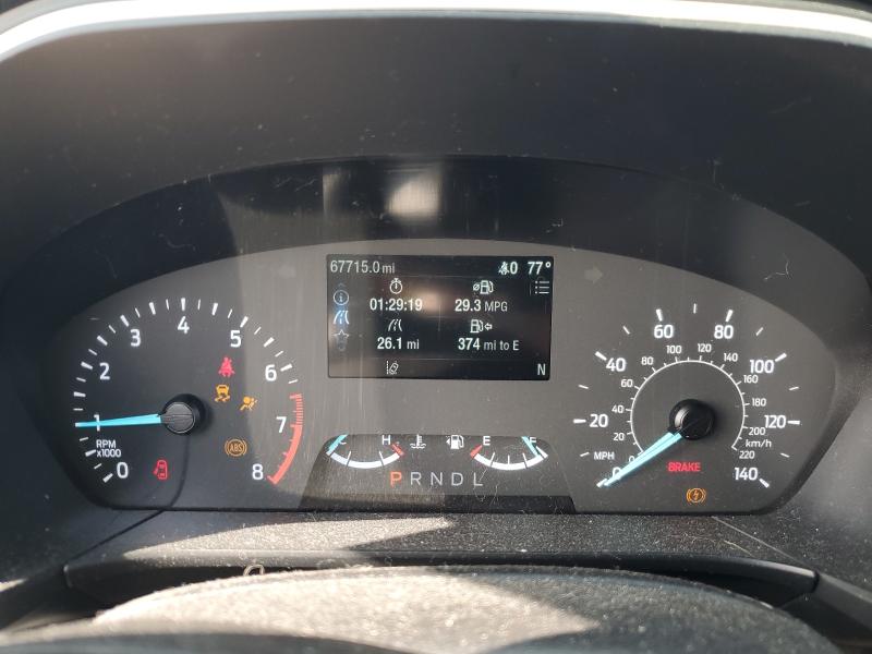 2022 FORD ESCAPE SEL #3305761757