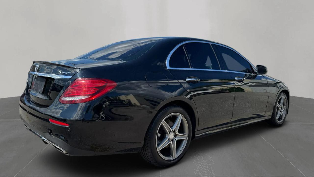 MERCEDES-BENZ E-CLASS 300 4MATIC