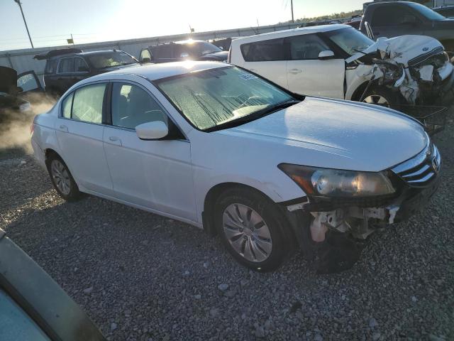 2012 HONDA ACCORD LX #3318921942