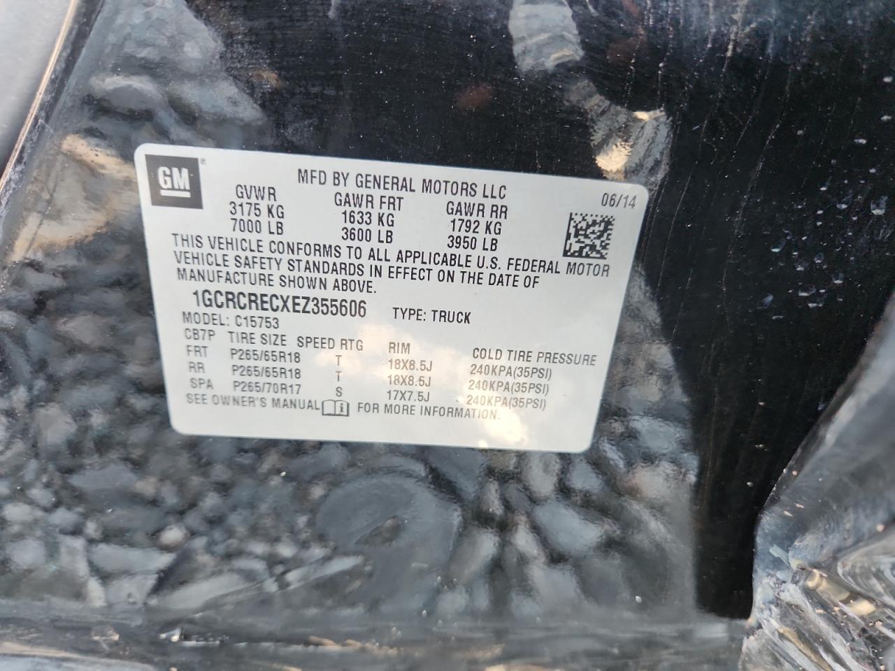 CHEVROLET SILVERADO C1500 LT