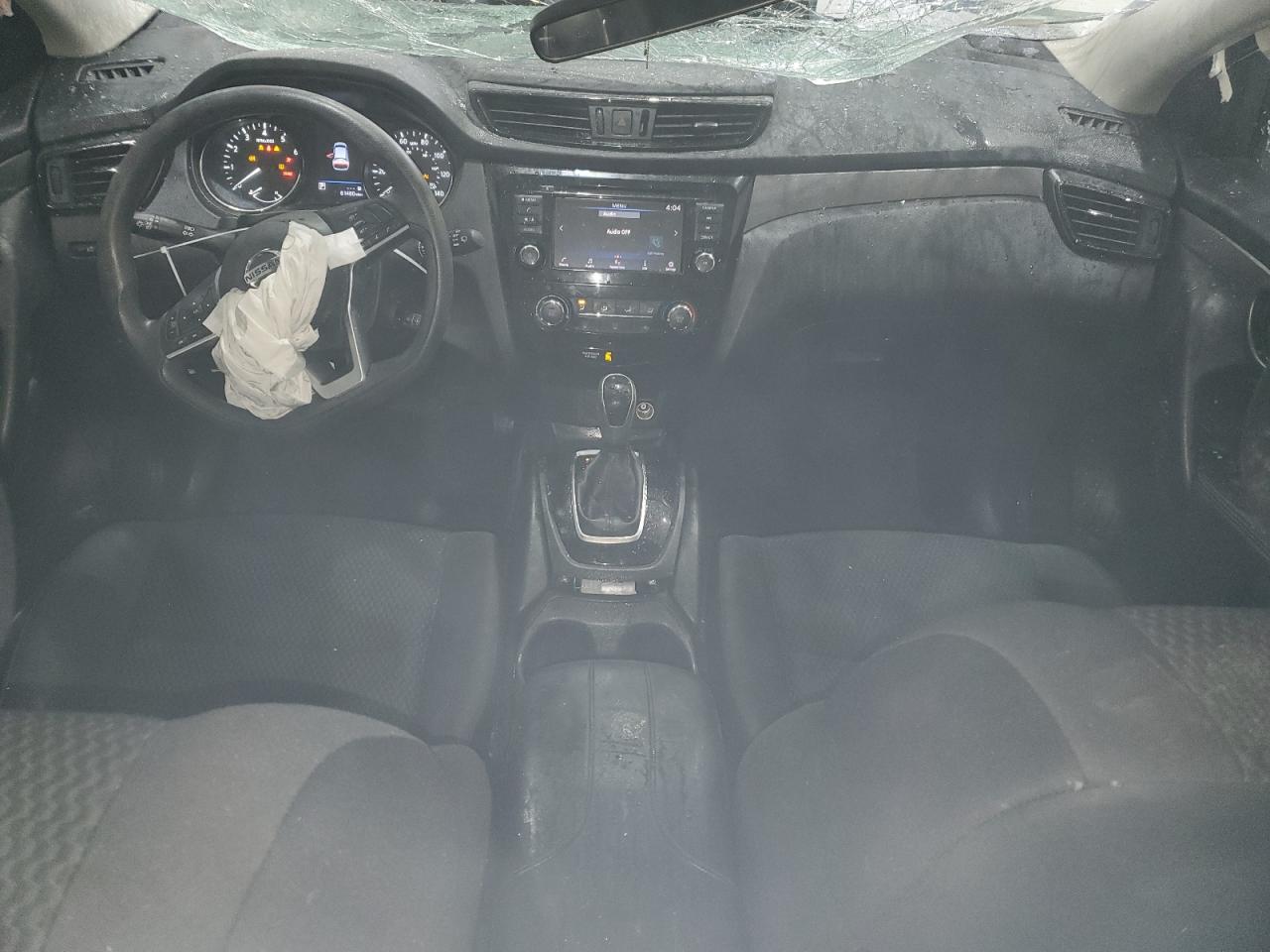 NISSAN ROGUE SPORT S