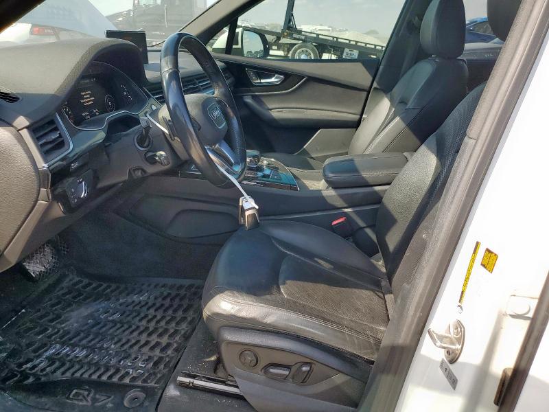 2017 AUDI Q7 PREMIUM - WA1LAAF71HD025119