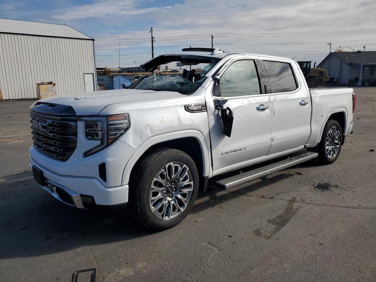 GMC SIERRA K1500 DENALI ULTIMATE