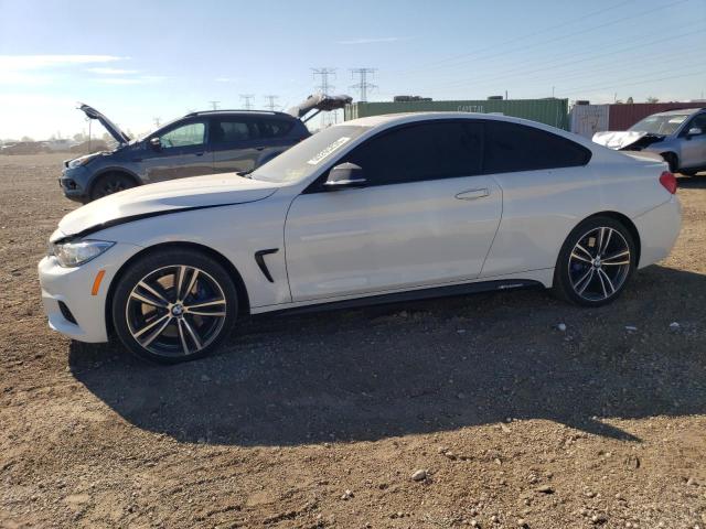 Global Auto Auctions: 2015 BMW 435 XI