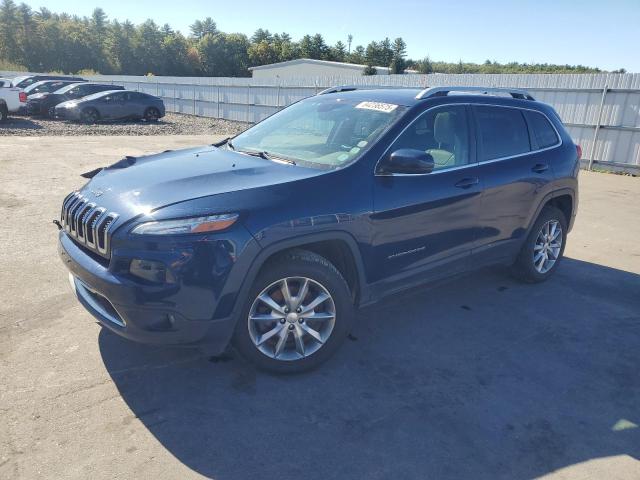 2018 JEEP CHEROKEE LIMITED - 1C4PJMDX2JD610261