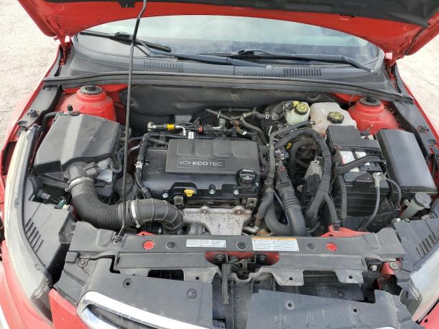 2016 CHEVROLET CRUZE LIMITED LT 1G1PF5SB8G7199446