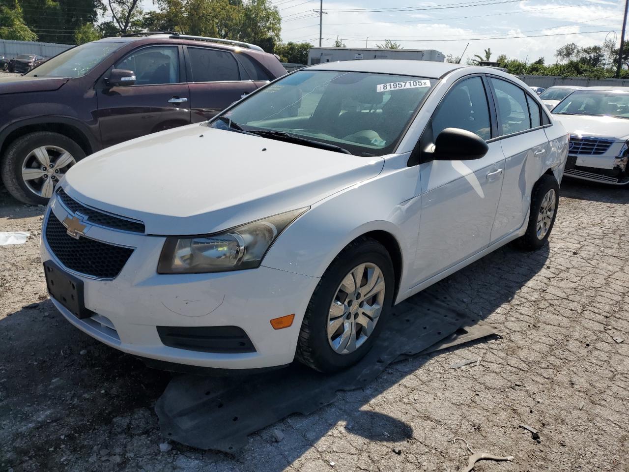 CHEVROLET CRUZE LS