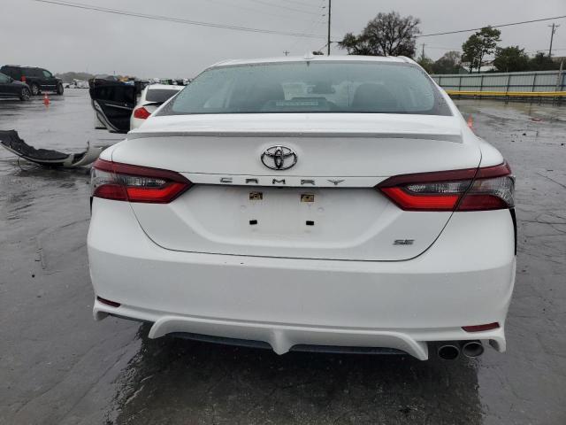 2023 TOYOTA CAMRY SE N #3291360164