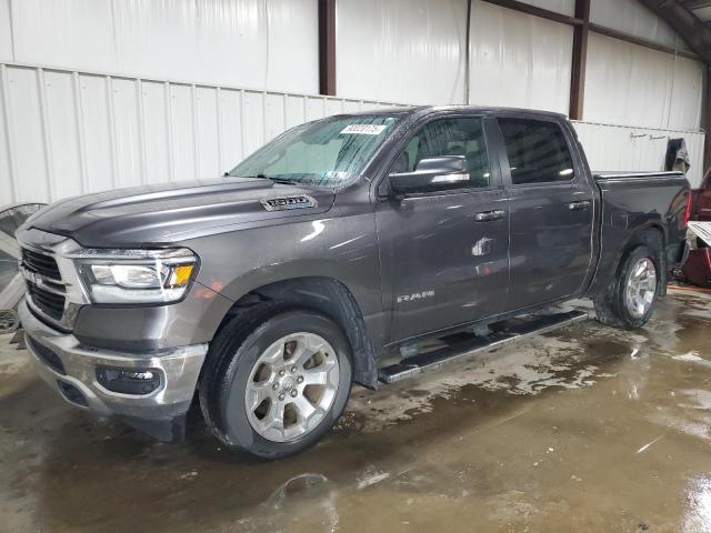 2021 RAM 1500 BIG H - 1C6SRFFT1MN605180