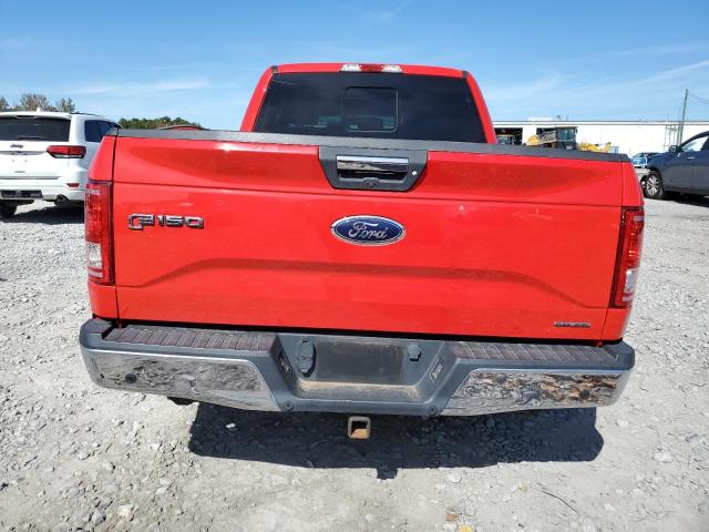 2016 FORD F150 SUPER - 1FTEX1CF3GFC96534
