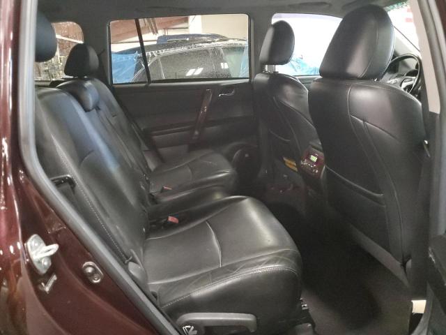 2012 TOYOTA HIGHLANDER - 5TDDK3EH5CS102844