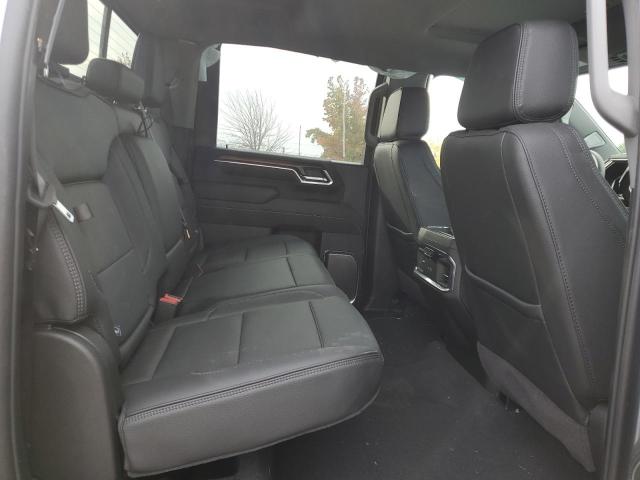 2025 GMC SIERRA K25 1GT4UREY9SF232329