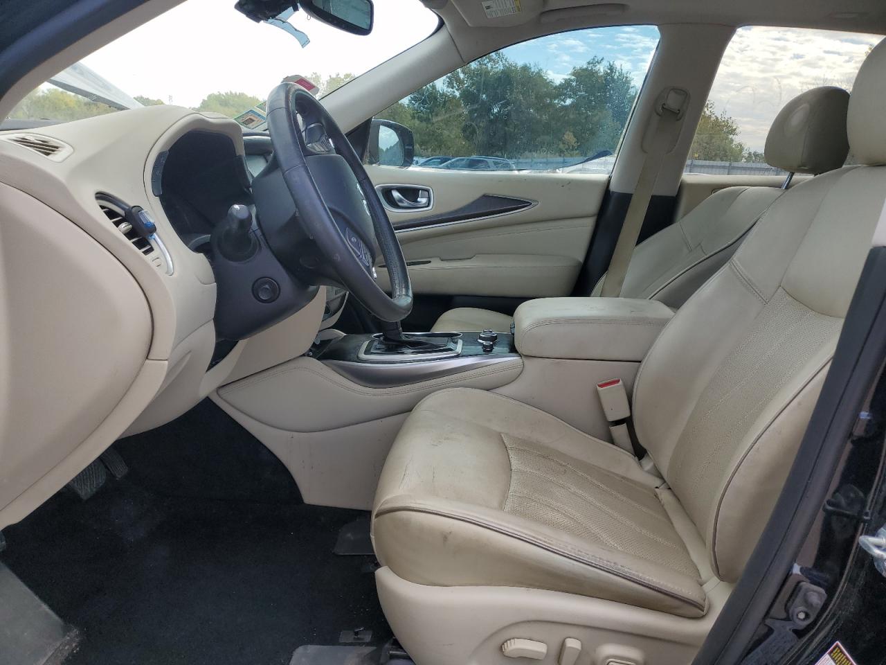 INFINITI QX60 LUXE