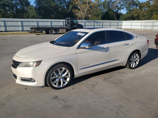 2014 CHEVROLET IMPALA LTZ - 1G1155S38EU105260