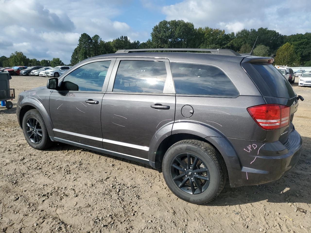 DODGE JOURNEY SE