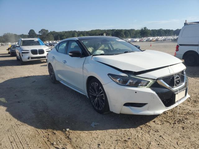 2018 NISSAN MAXIMA 3.5 - 1N4AA6AP8JC401642