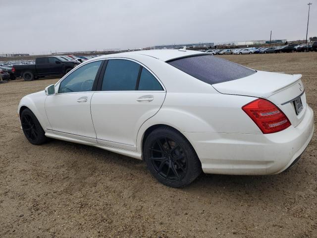 2011 MERCEDES-BENZ S 450 4MAT - WDDNF8EB4BA375194