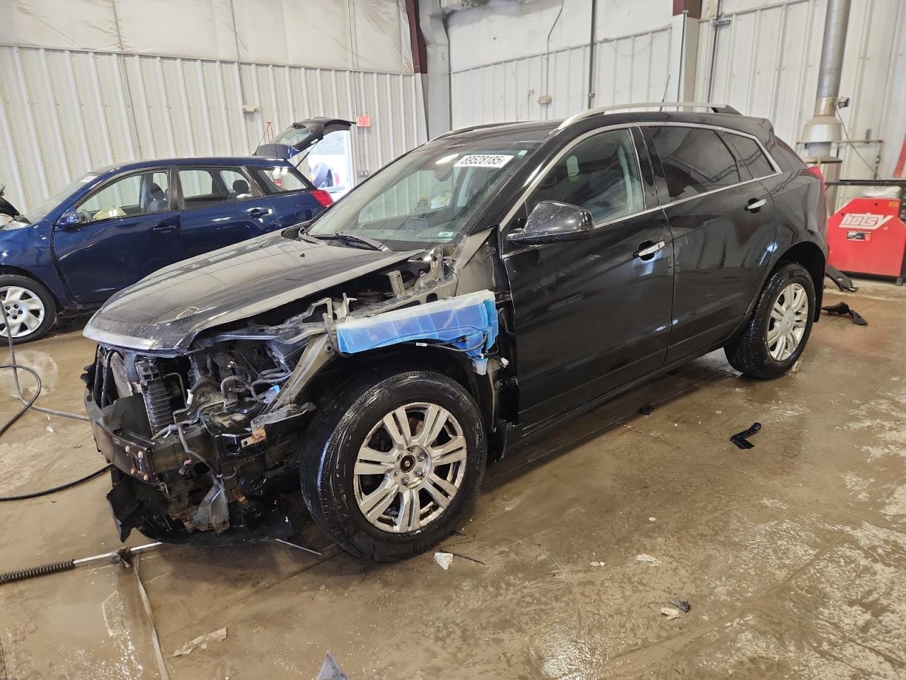 CADILLAC SRX LUXURY COLLECTION